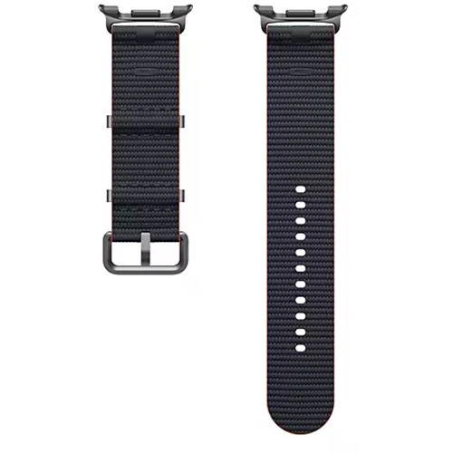 Bracelete Desportiva Elegante para Samsung Galaxy Watch8 (M/L) - Cinzento - Image 2