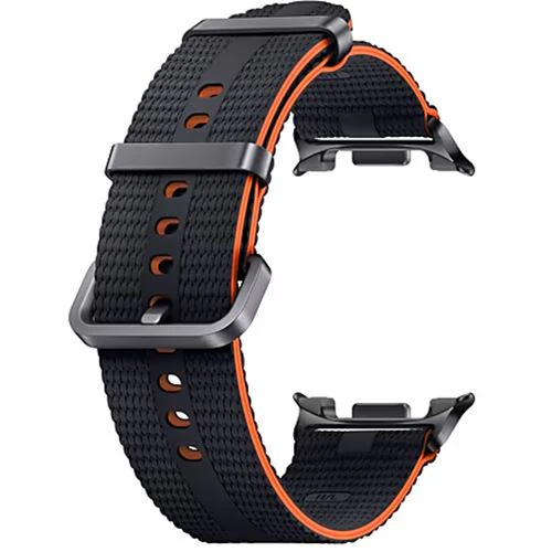 Bracelete Desportiva Elegante para Samsung Galaxy Watch8 (M/L) - Cinzento - Image 3