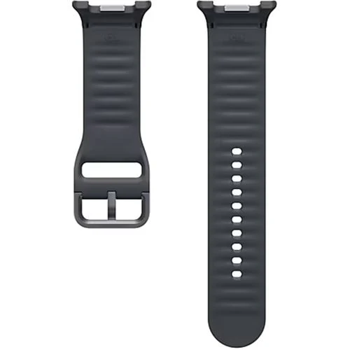 Bracelete Desportiva para Samsung Galaxy Watch8 (M/L) - Cinzento ( Grafite ) - Image 3