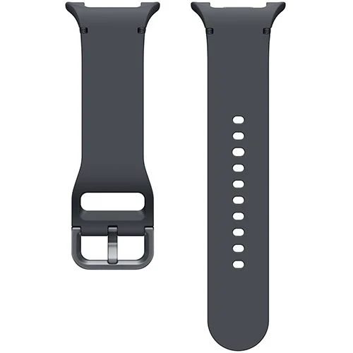 Bracelete Desportiva para Samsung Galaxy Watch8 (S/M) - Cinzento ( Grafite )