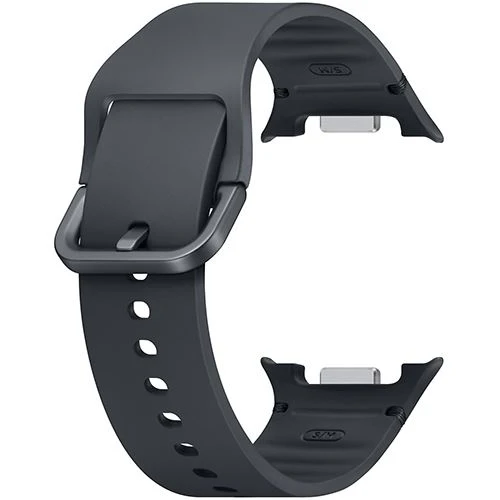 Bracelete Desportiva para Samsung Galaxy Watch8 (S/M) - Cinzento ( Grafite ) - Image 2
