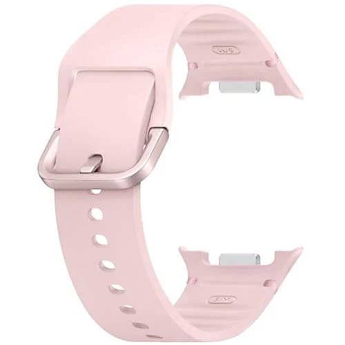 Bracelete Desportiva para Samsung Galaxy Watch8 (S/M) - Rosa - Image 3