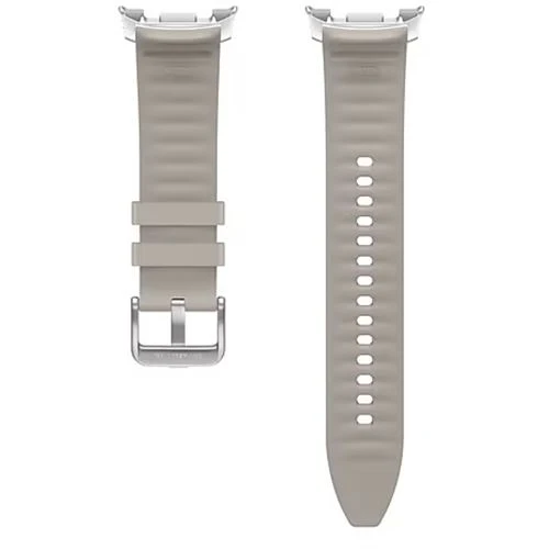Bracelete Híbrida Samsung (S/M/L) para Galaxy Watch8 / Watch8 Classic - Cinza - Image 2