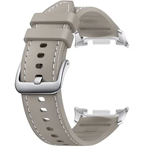 Bracelete Híbrida Samsung (S/M/L) para Galaxy Watch8 / Watch8 Classic - Cinza - Image 3