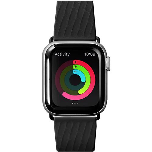 Bracelete Laut Active para Apple Watch 42 mm | 44 mm | 45 mm - Preto - Image 2