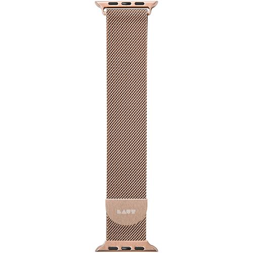 Bracelete Laut para Apple Watch 42 mm | 44 mm | 45 mm - Gold
