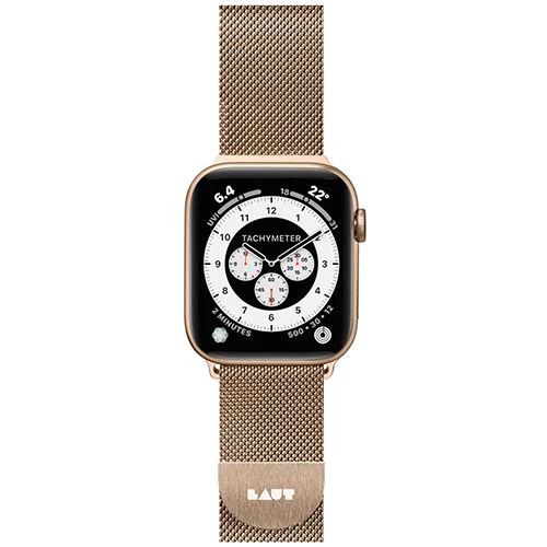 Bracelete Laut para Apple Watch 42 mm | 44 mm | 45 mm - Gold - Image 2