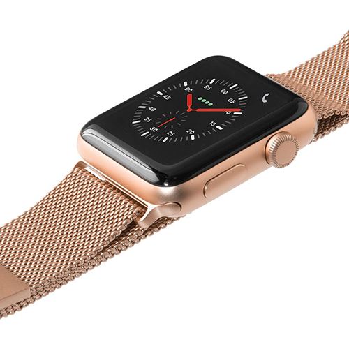 Bracelete Laut para Apple Watch 42 mm | 44 mm | 45 mm - Gold - Image 3