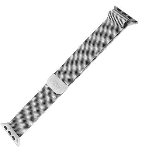 Bracelete Metal Fixed para Apple Watch 38mm | 40mm | 41mm - Prateado - Image 2