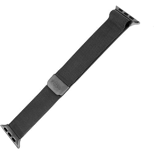 Bracelete Metal Fixed para Apple Watch 42mm | 44mm | 45mm - Preto - Image 2