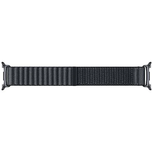 Bracelete Tecido para Samsung Galaxy Watch8 (S/M) - Cinzento - Image 2