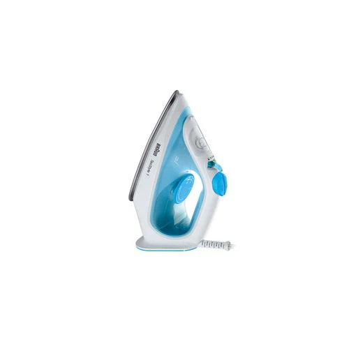 Ferro de Engomar a Vapor Braun TexStyle 1 SI1050BL - Branco/ Azul - Image 3