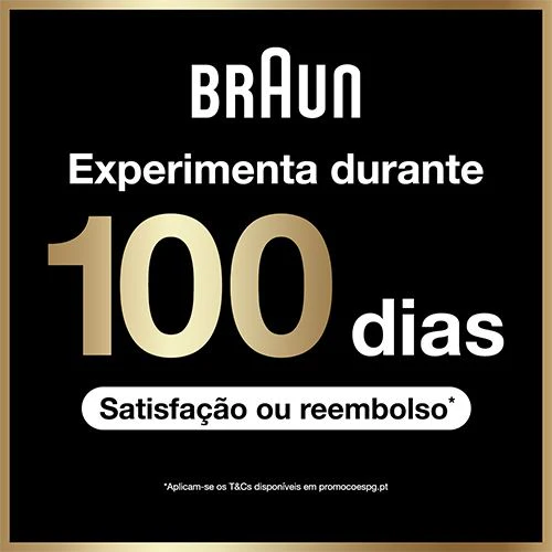 Máquina de Barbear Elétrica Braun S9 9476CC - Chrome - Image 4