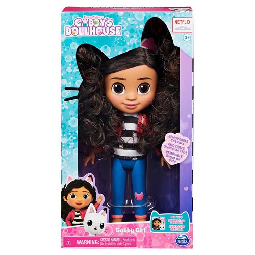 Gabby's Dollhouse - Boneca Gabby - Image 2
