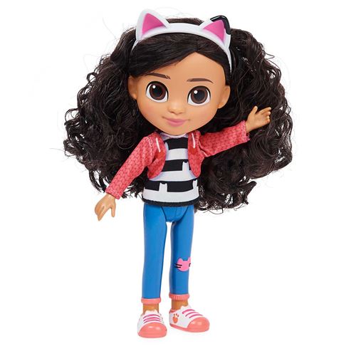 Gabby's Dollhouse - Boneca Gabby - Image 5
