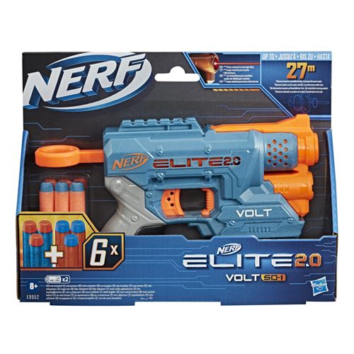 Nerf Elite 2.0 SD 1( Firestrike) - Image 2