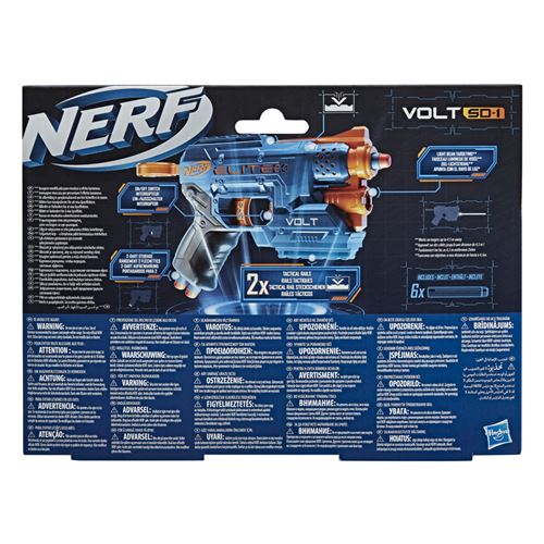 Nerf Elite 2.0 SD 1( Firestrike) - Image 3