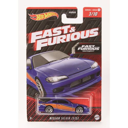 Hot Wheels Fast & Furious - Mattel - Envio Aleatório - Image 2