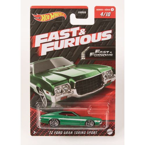 Hot Wheels Fast & Furious - Mattel - Envio Aleatório - Image 3