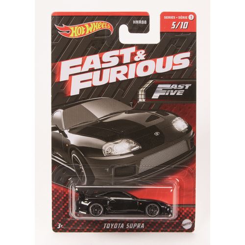 Hot Wheels Fast & Furious - Mattel - Envio Aleatório - Image 4