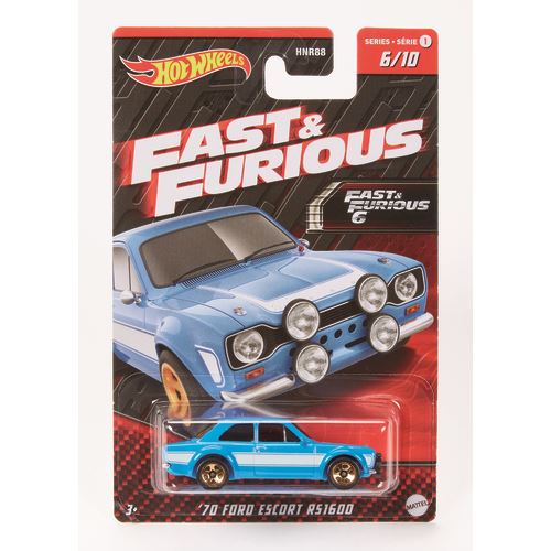 Hot Wheels Fast & Furious - Mattel - Envio Aleatório - Image 5