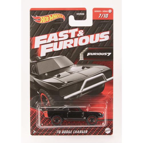 Hot Wheels Fast & Furious - Mattel - Envio Aleatório - Image 6