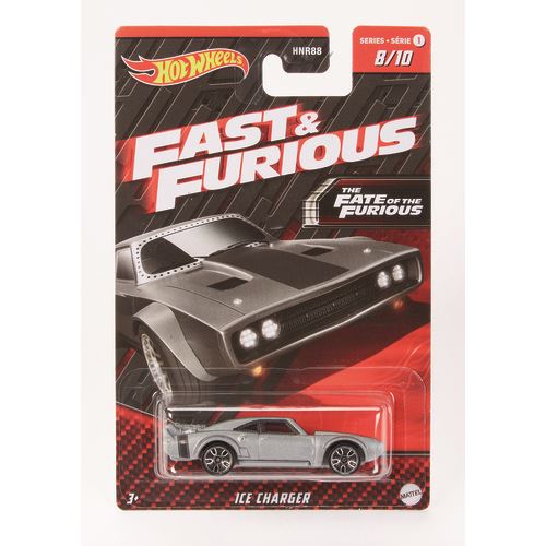 Hot Wheels Fast & Furious - Mattel - Envio Aleatório - Image 7