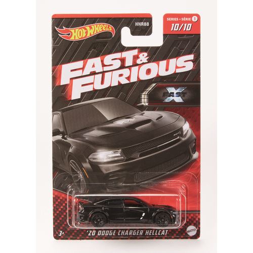 Hot Wheels Fast & Furious - Mattel - Envio Aleatório - Image 9