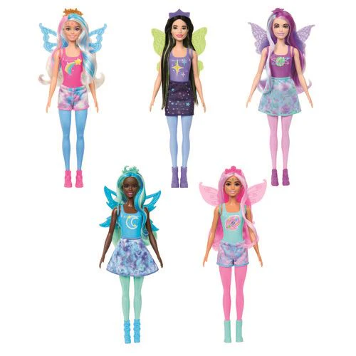 Barbie Color Reveal Galáxia Arco-Ìris - Mattel - Envio Aleatório - Image 2