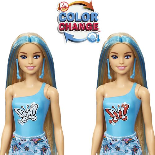 Barbie Color Reveal Groovy - Mattel - Envio Aleatório - Image 3
