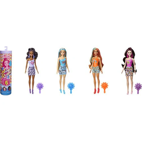 Barbie Color Reveal Groovy - Mattel - Envio Aleatório - Image 7