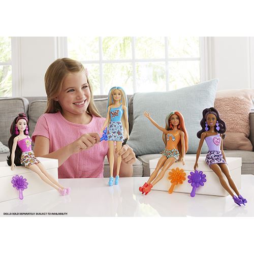 Barbie Color Reveal Groovy - Mattel - Envio Aleatório - Image 8
