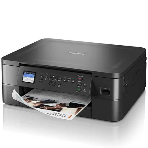 Impressora Multifunções Brother DCP-J1050DW - Image 2