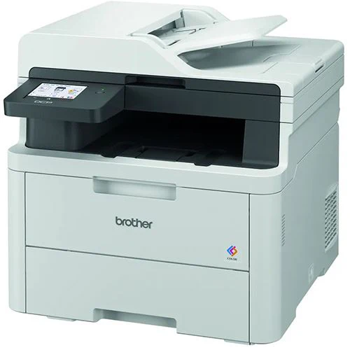 Impressora Laser Multifunções Brother DCP-L3560CDW Wi-Fi - Image 2
