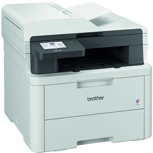 Impressora Laser Multifunções Brother DCP-L3560CDW Wi-Fi - Image 3