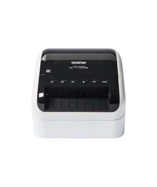 Impressora de Etiquetas Wi-Fi Térmica Brother QL-1100NWBC - Image 3