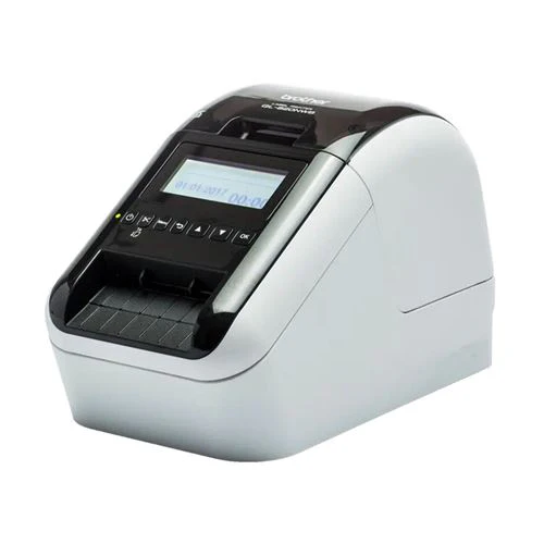 Impressora de Etiquetas Brother QL-820NWB - Image 2