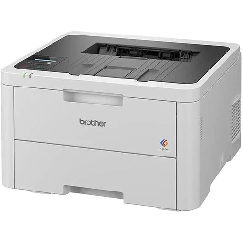 Impressora a Laser LED Brother HL-L3220CW - Branca - Image 2
