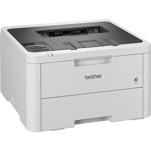 Impressora a Laser LED Brother HL-L3220CW - Branca - Image 3