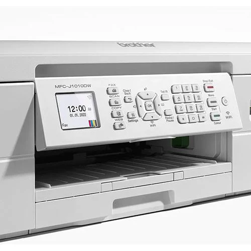 Impressora Brother MFC-J1010DW - Image 4