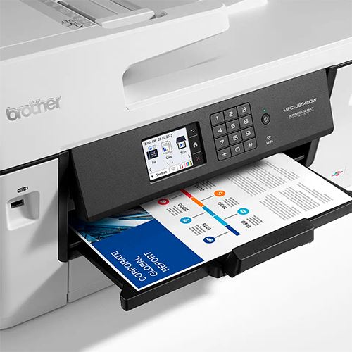Impressora Multifunções Brother A3 MFC-J6540DW - Image 2