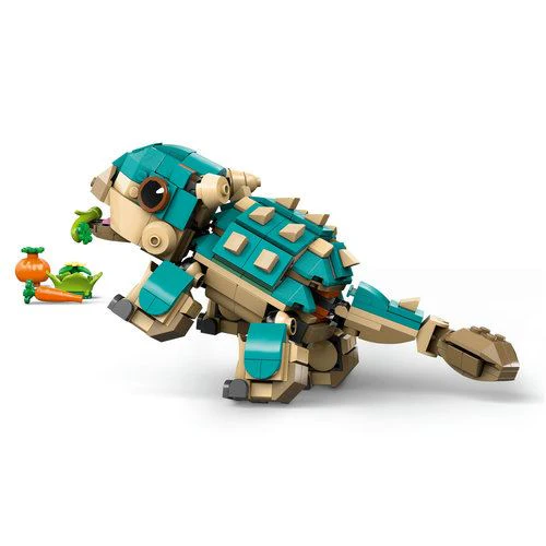 LEGO Jurassic World 76962 - Bumpy Bebé: Anquilossauro - Image 4