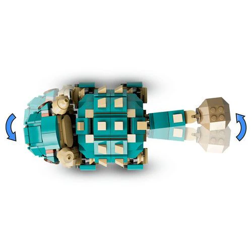 LEGO Jurassic World 76962 - Bumpy Bebé: Anquilossauro - Image 5