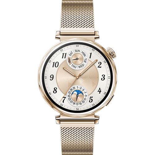 Bundle HUAWEI Watch GT 5 41 mm - Dourado - Image 2
