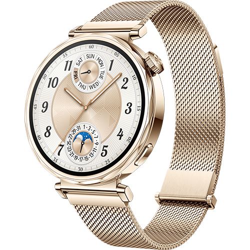 Bundle HUAWEI Watch GT 5 41 mm - Dourado - Image 3