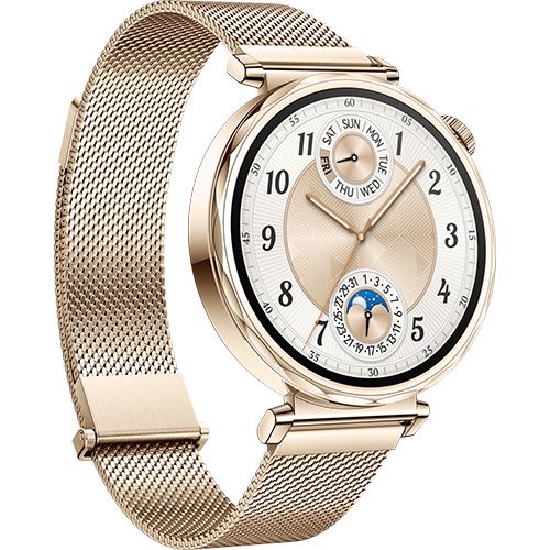 Bundle HUAWEI Watch GT 5 41 mm - Dourado - Image 7