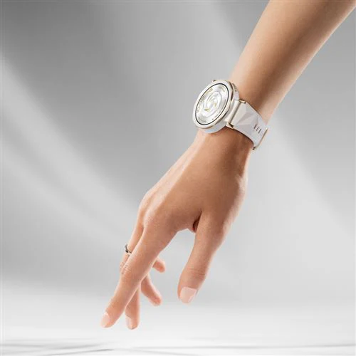 Bundle HUAWEI Watch GT 5 Pro 42 mm - Branco - Image 10