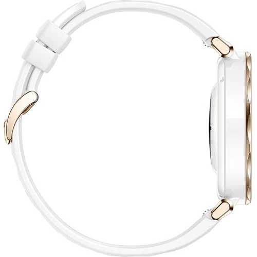 Bundle HUAWEI Watch GT 5 Pro 42 mm - Branco - Image 7