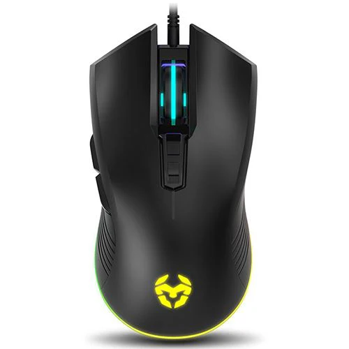 Bundle Nox:Teclado Semi-Mecânico + Rato Krom Krusher RGB - PT - Image 3