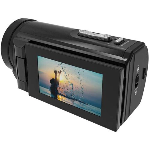 Câmara de Filmar AgfaPhoto Realimove CC4000W 4K à Prova de Água - Preto - Image 11